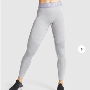 GymShark Flex Mid rise leggings
